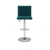 Scaun bar catifea | model NIZZIE - eScaun.ro