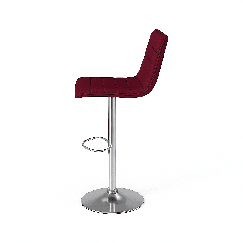 Scaun bar catifea | model NIZZIE - eScaun.ro