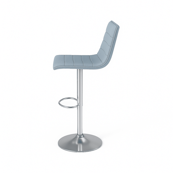 Scaun bar catifea | model NIZZIE - eScaun.ro