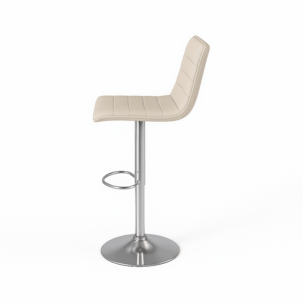 Scaun bar catifea | model NIZZIE - eScaun.ro