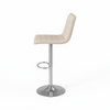 Scaun bar catifea | model NIZZIE - eScaun.ro
