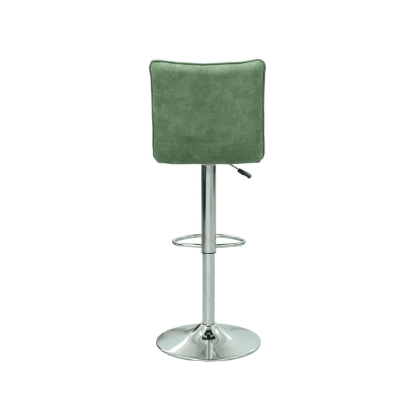 Scaun bar catifea | model NIZZIE - eScaun.ro