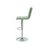 Scaun bar catifea | model NIZZIE - eScaun.ro