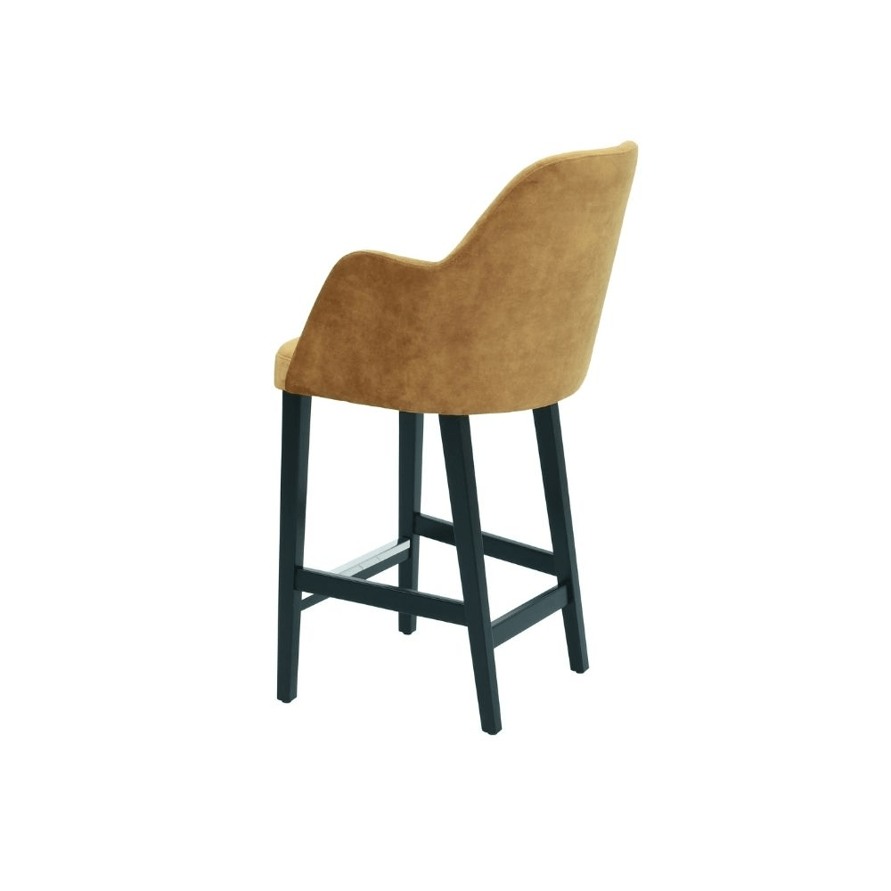 Scaun bar catifea | model PINO - eScaun.ro