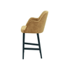 Scaun bar catifea | model PINO - eScaun.ro