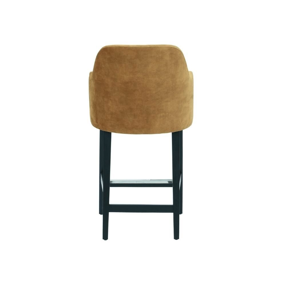 Scaun bar catifea | model PINO - eScaun.ro