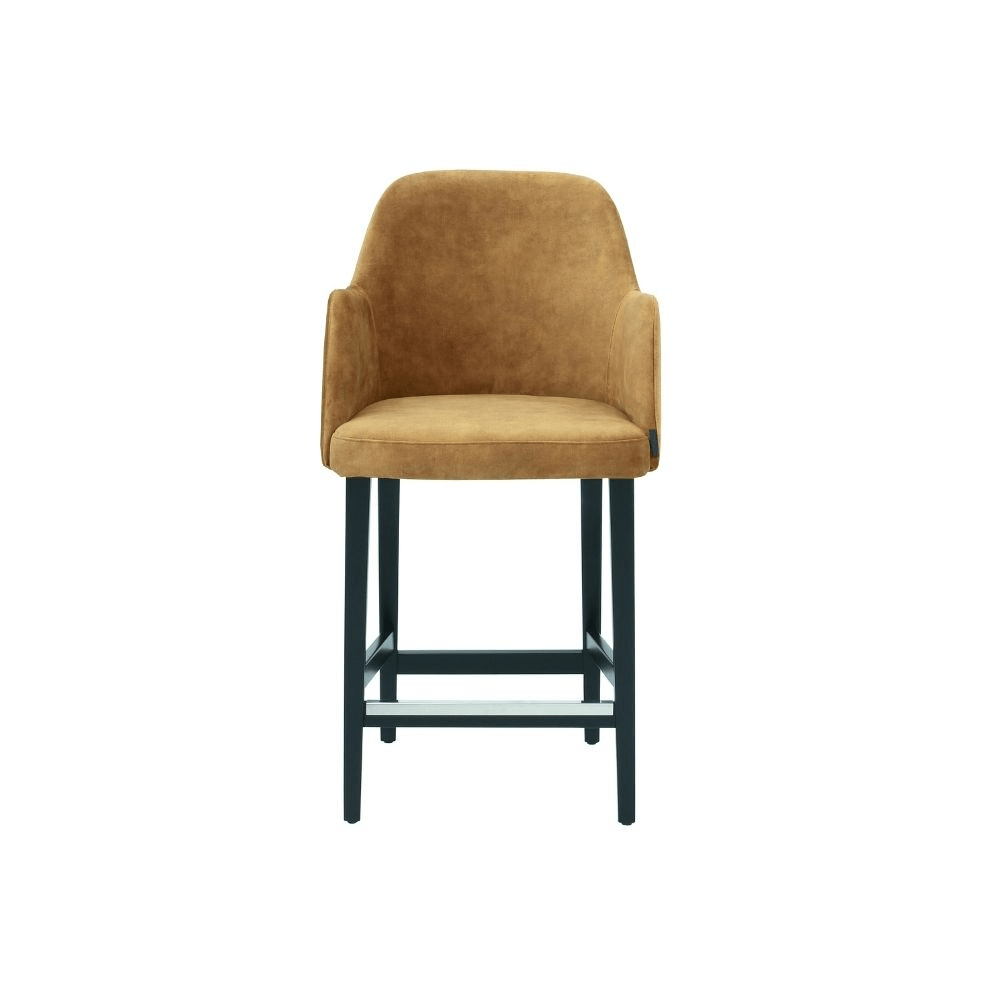 Scaun bar catifea | model PINO - eScaun.ro