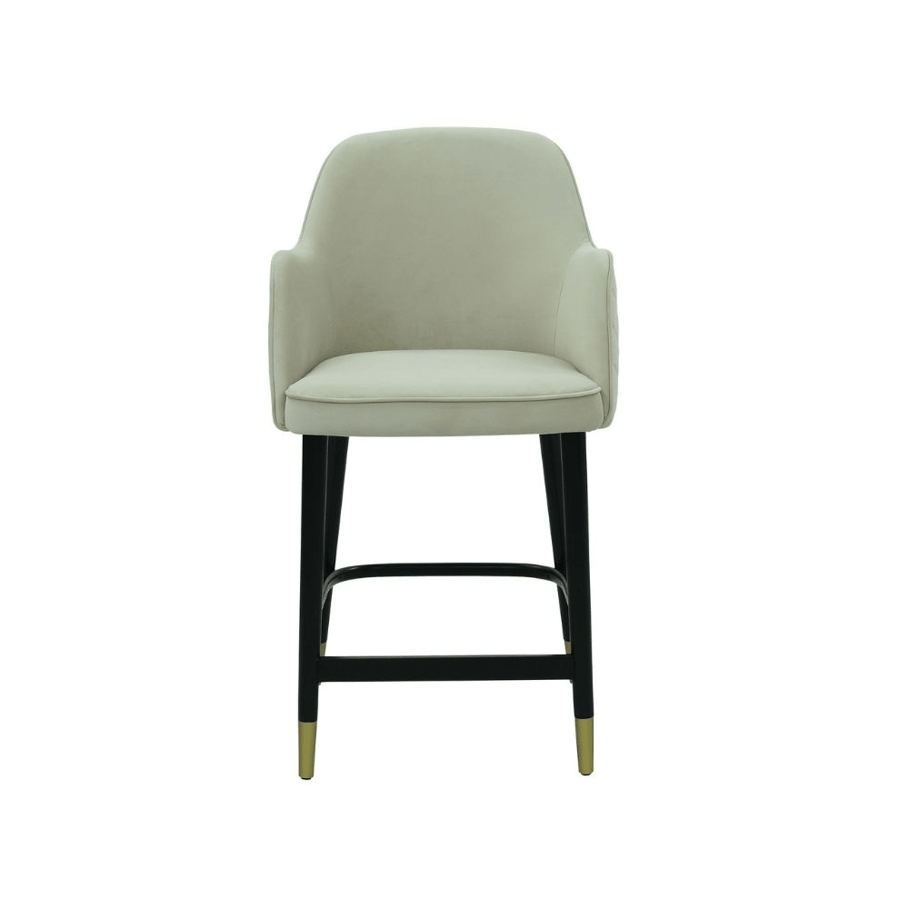 Scaun bar catifea | model PINO X - eScaun.ro