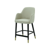 Scaun bar catifea | model PINO X - eScaun.ro