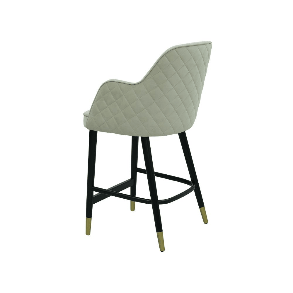 Scaun bar catifea | model PINO X - eScaun.ro