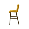 Scaun bar catifea | model RIGA - eScaun.ro