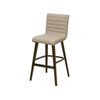 Scaun bar catifea | model RIGA - eScaun.ro