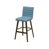 Scaun bar catifea | model RIGA - eScaun.ro