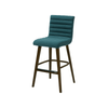 Scaun bar catifea | model RIGA - eScaun.ro