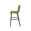 Scaun bar catifea | model RIGA - eScaun.ro