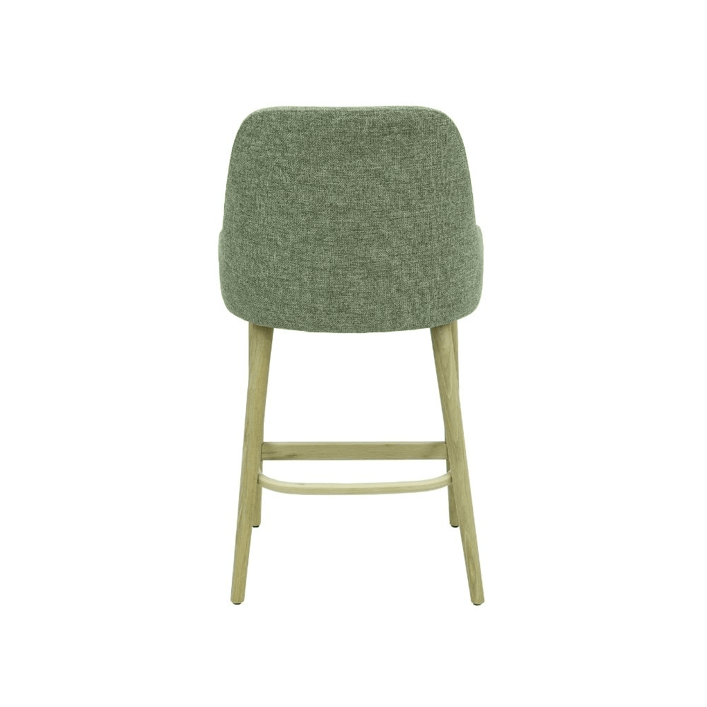 Scaun bar catifea | model ROCCO - eScaun.ro