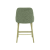 Scaun bar catifea | model ROCCO - eScaun.ro