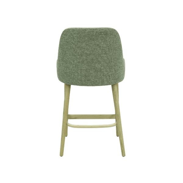 Scaun bar catifea | model ROCCO - eScaun.ro