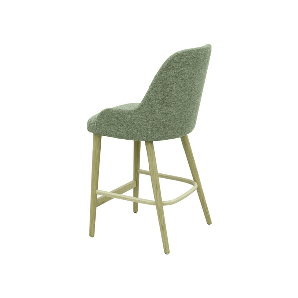 Scaun bar catifea | model ROCCO - eScaun.ro