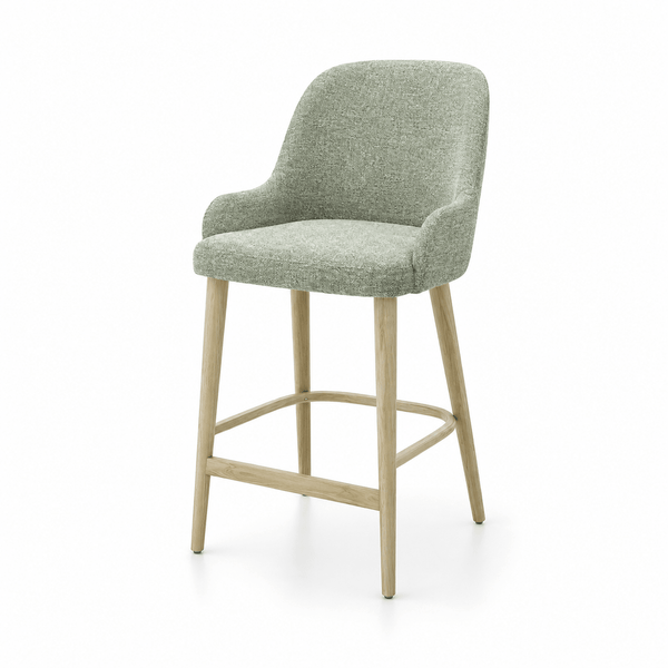 Scaun bar catifea | model ROCCO - eScaun.ro
