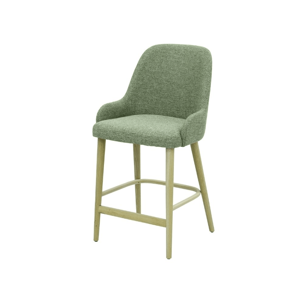 Scaun bar catifea | model ROCCO - eScaun.ro
