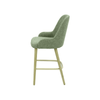 Scaun bar catifea | model ROCCO - eScaun.ro
