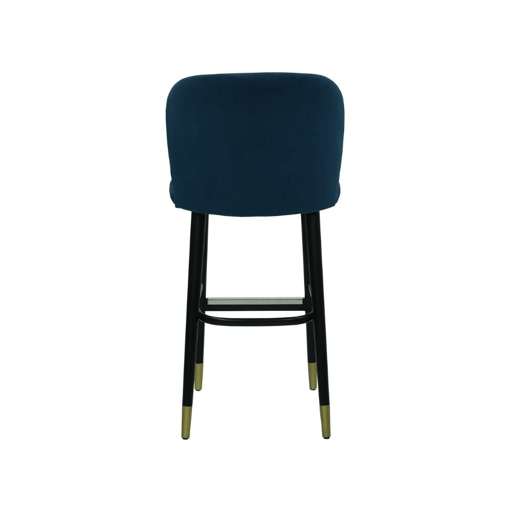 Scaun bar catifea | model SAM - eScaun.ro