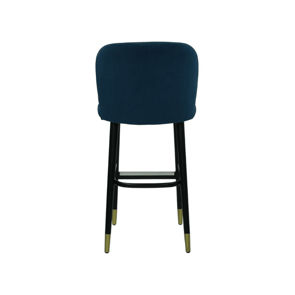 Scaun bar catifea | model SAM - eScaun.ro