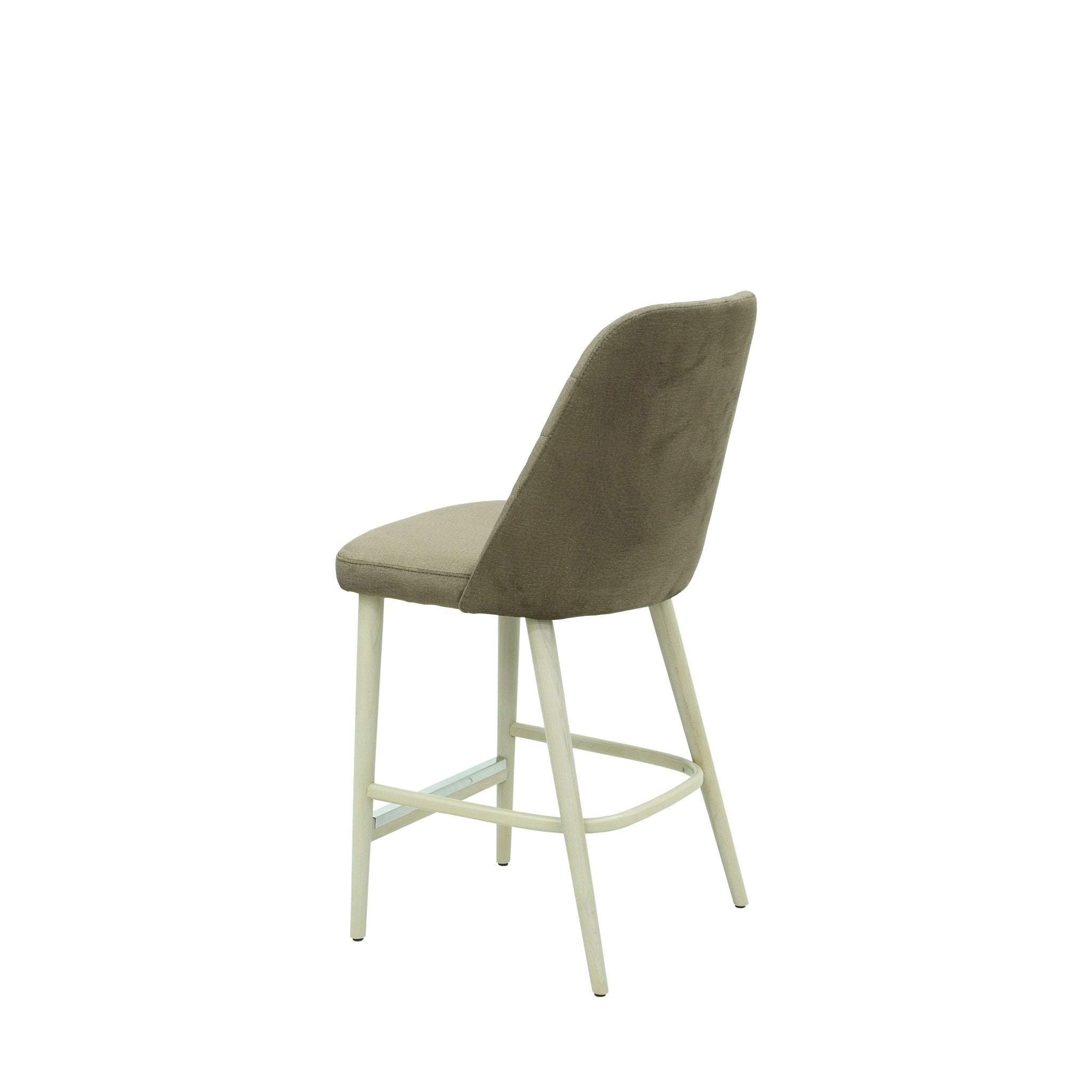 Scaun bar catifea | model SCOT - eScaun.ro
