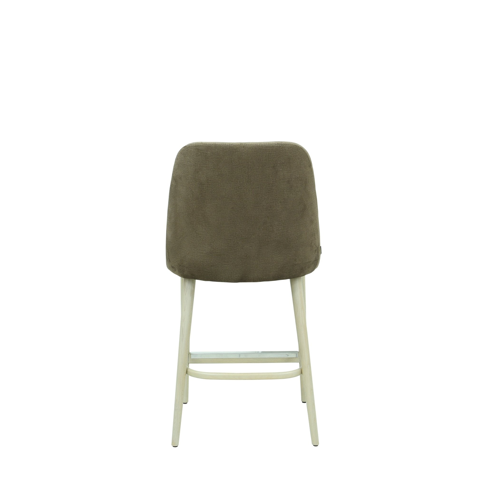 Scaun bar catifea | model SCOT - eScaun.ro