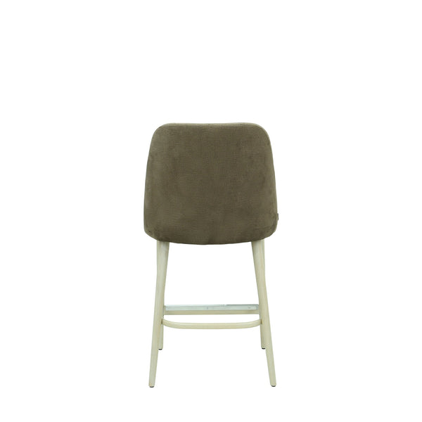 Scaun bar catifea | model SCOT - eScaun.ro