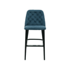 Scaun bar catifea | model SCOT - eScaun.ro