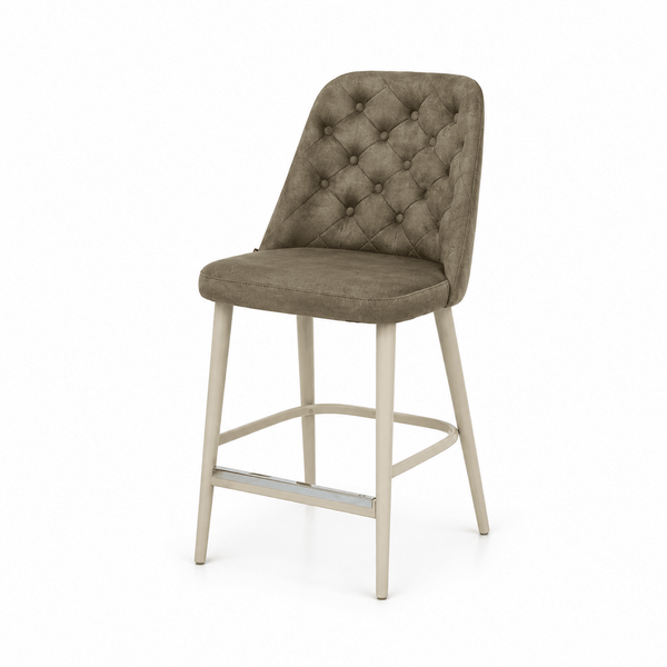 Scaun bar catifea | model SCOT - eScaun.ro