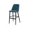 Scaun bar catifea | model SCOT - eScaun.ro
