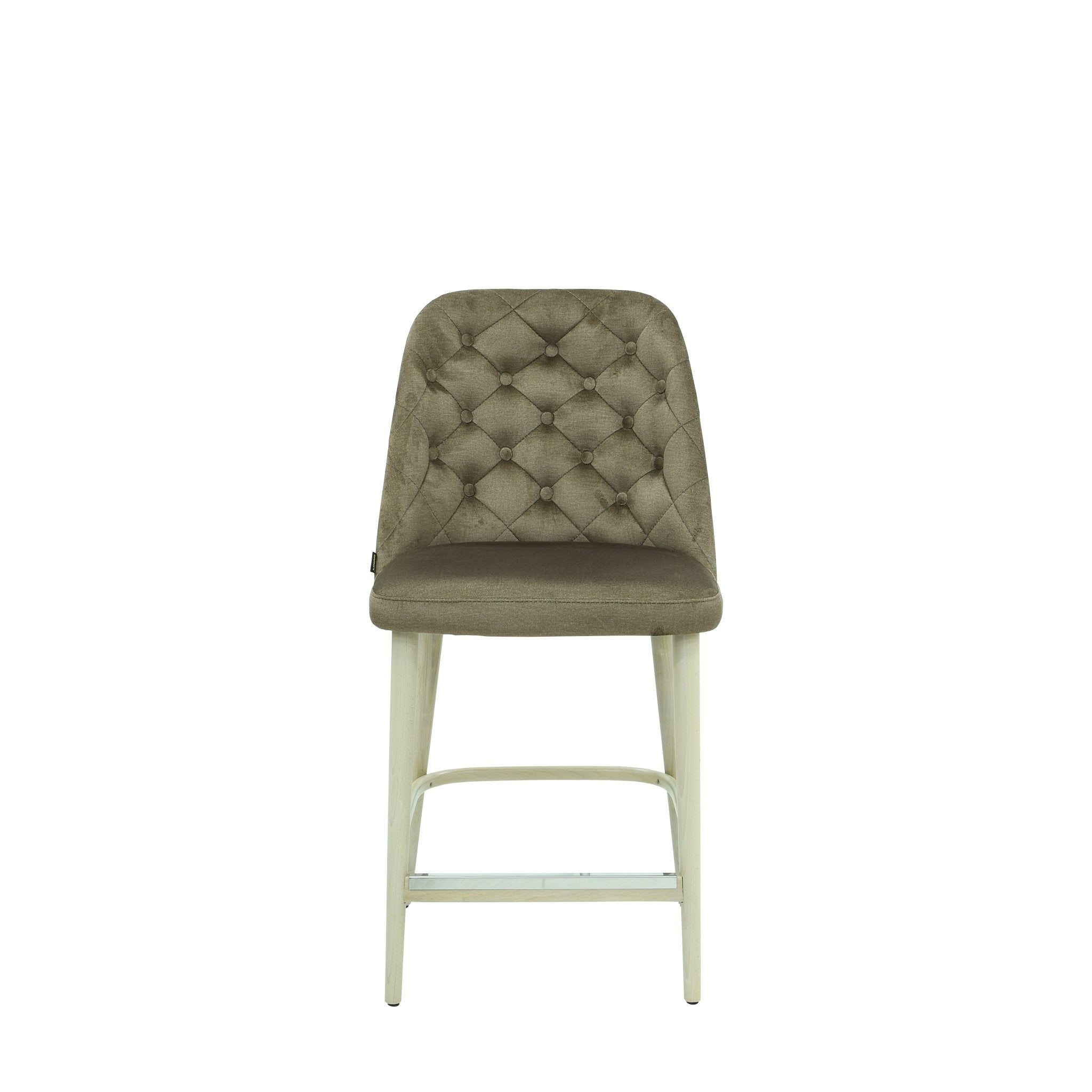 Scaun bar catifea | model SCOT - eScaun.ro