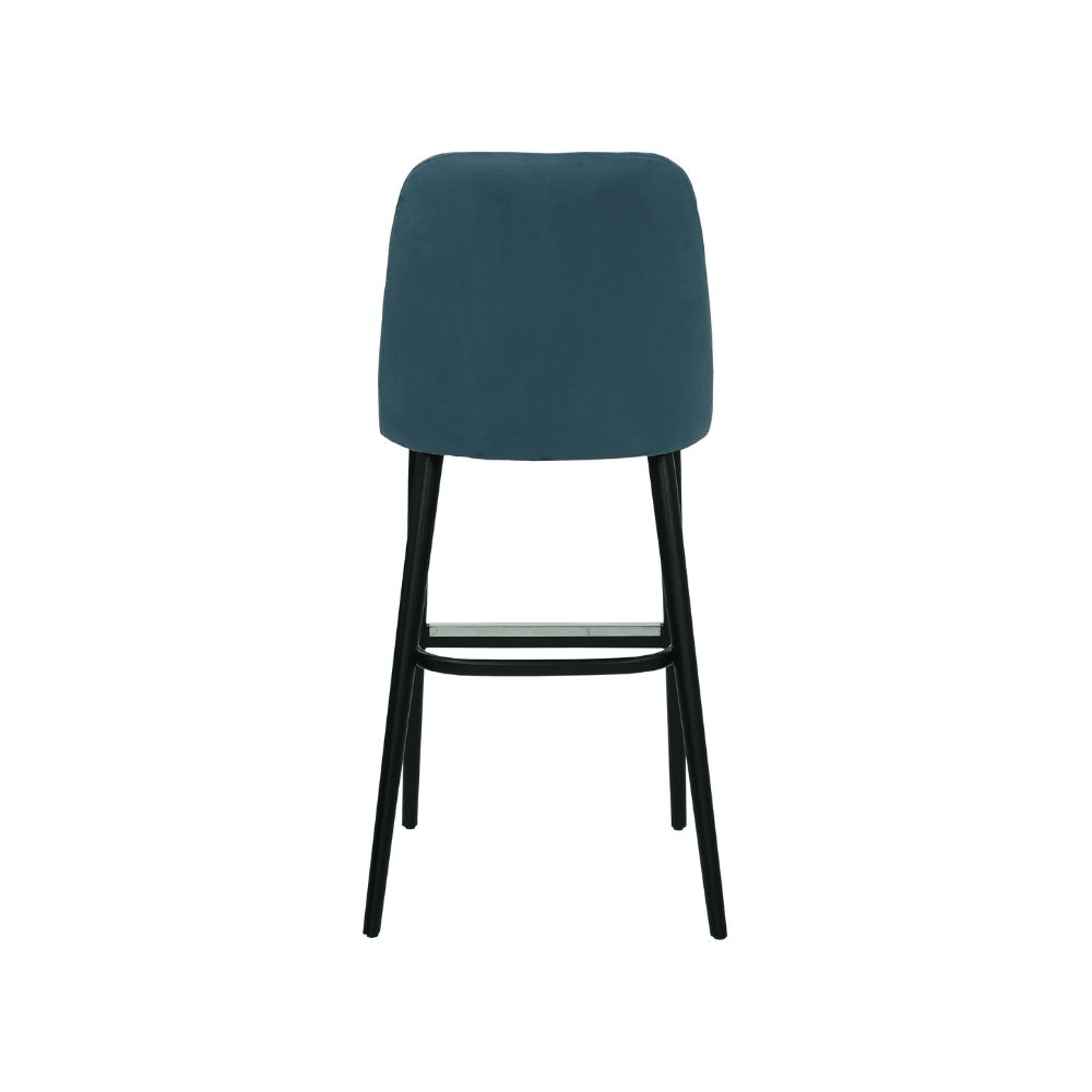 Scaun bar catifea | model SCOT - eScaun.ro