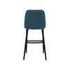 Scaun bar catifea | model SCOT - eScaun.ro