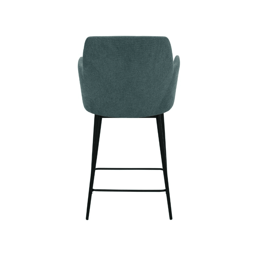 Scaun bar catifea | model SIGMA - eScaun.ro