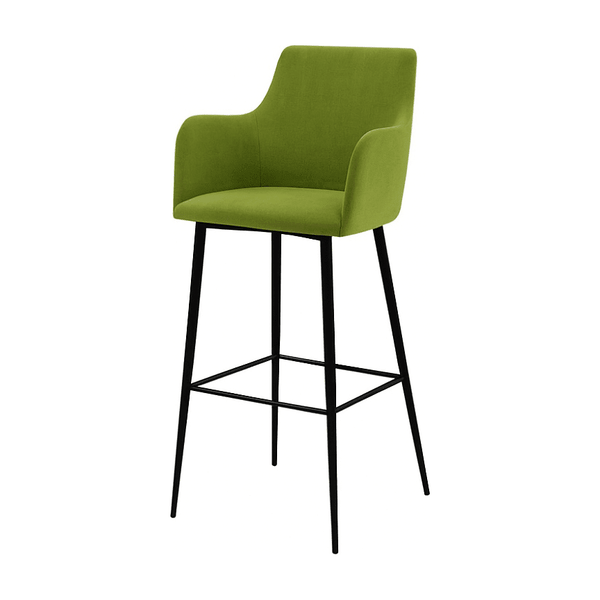 Scaun bar catifea | model SINDY - eScaun.ro