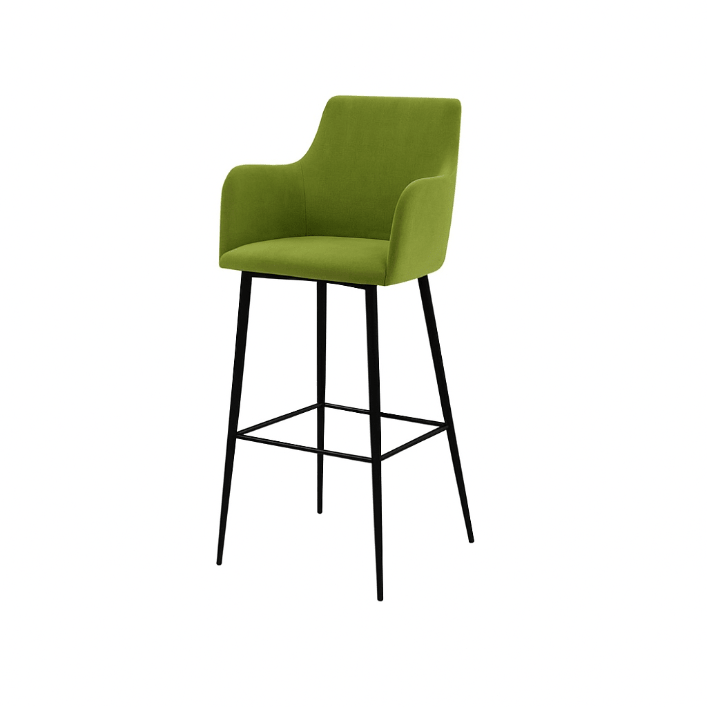 Scaun bar catifea | model SINDY - eScaun.ro