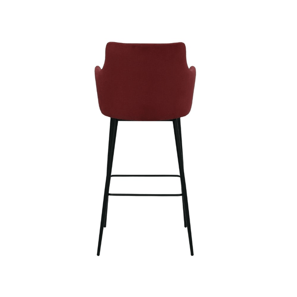 Scaun bar catifea | model SKY - eScaun.ro