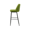 Scaun bar catifea | model SOLO - eScaun.ro
