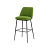 Scaun bar catifea | model SOLO - eScaun.ro