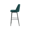 Scaun bar catifea | model SOLO - eScaun.ro