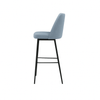 Scaun bar catifea | model SOLO - eScaun.ro