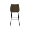 Scaun bar catifea | model SOLO - eScaun.ro