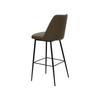 Scaun bar catifea | model SOLO - eScaun.ro