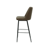 Scaun bar catifea | model SOLO - eScaun.ro