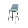 Scaun bar catifea | model SOLO - eScaun.ro