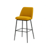 Scaun bar catifea | model SOLO - eScaun.ro